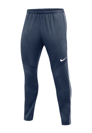 PARK 26 TRAININGSHOSE FUSSBALL - TEAMSPORT - Pantaloni sportivi - blauweiss
