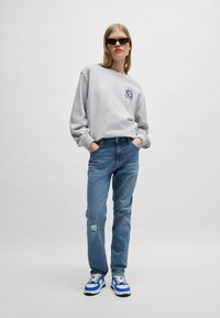 HUGO Jean droit - blue nine