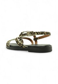 Merisell CEBRA - Sandalias - leopard print