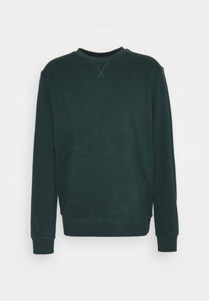Sweatshirt - teal