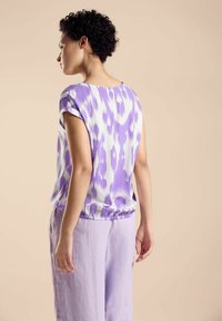 Street One Blouse - lila