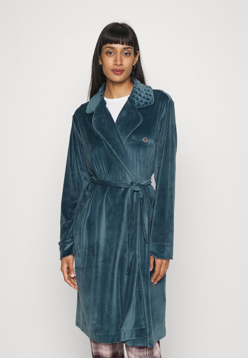 Emporio Armani DRESSING GOWN QUILTED CHENILLE Dressing gown