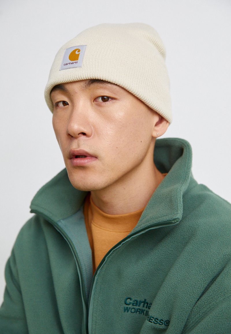 Carhartt WIP SHORT WATCH HAT UNISEX - Lue - moonbeam