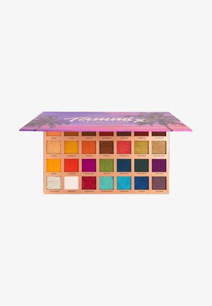 REVOLUTION X TAMMI TROPICAL TWILIGHT SHADOW PALETTE - Oogschaduwpalet - tropical twilight