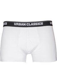 Urban Classics HERREN  3-PACK - Bokserbriefs - neon stripe aop/boxer blue/wht