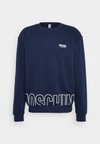 MAXI LOGO CREWNECK - Maglia del pigiama - multi/blue