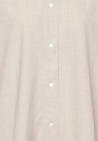 Samsøe Samsøe SALMA - Blusa com botões - oatmeal melange