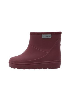 EN FANT, THERMO BOOTS SHORT UNISEX - Bottes en caoutchouc - port royale