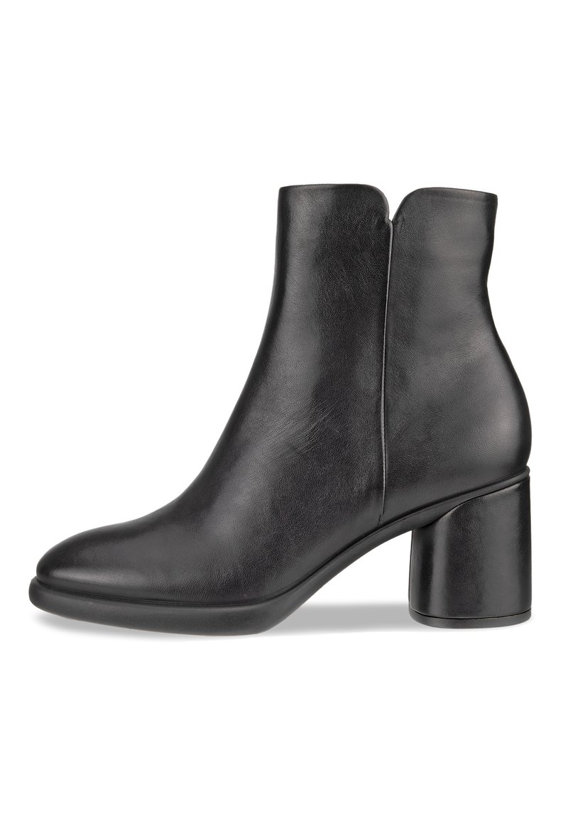 ECCO - SCULPTED LX 55 - Enkellaarsjes met plateauzool - black, Vergroten