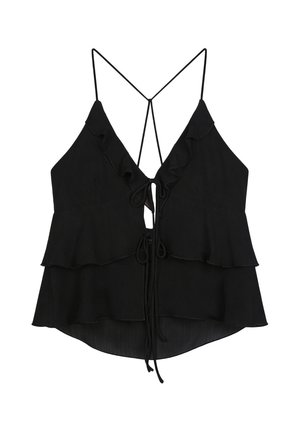 Bosanova, Top - black