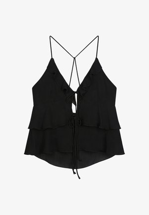 Bosanova, Top - black