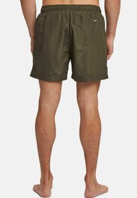 U.S. Polo Assn. AZA - Fürdőnadrág - forest night