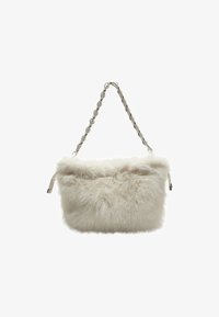 Non selezionato, white