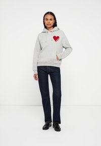 FROM FUTURE Hoodie - grey