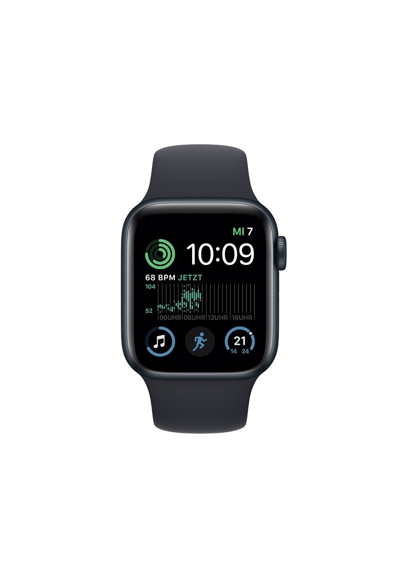 Apple APPLE WATCH SE GPS 40MM 2022 - Smartwatch - midnight 