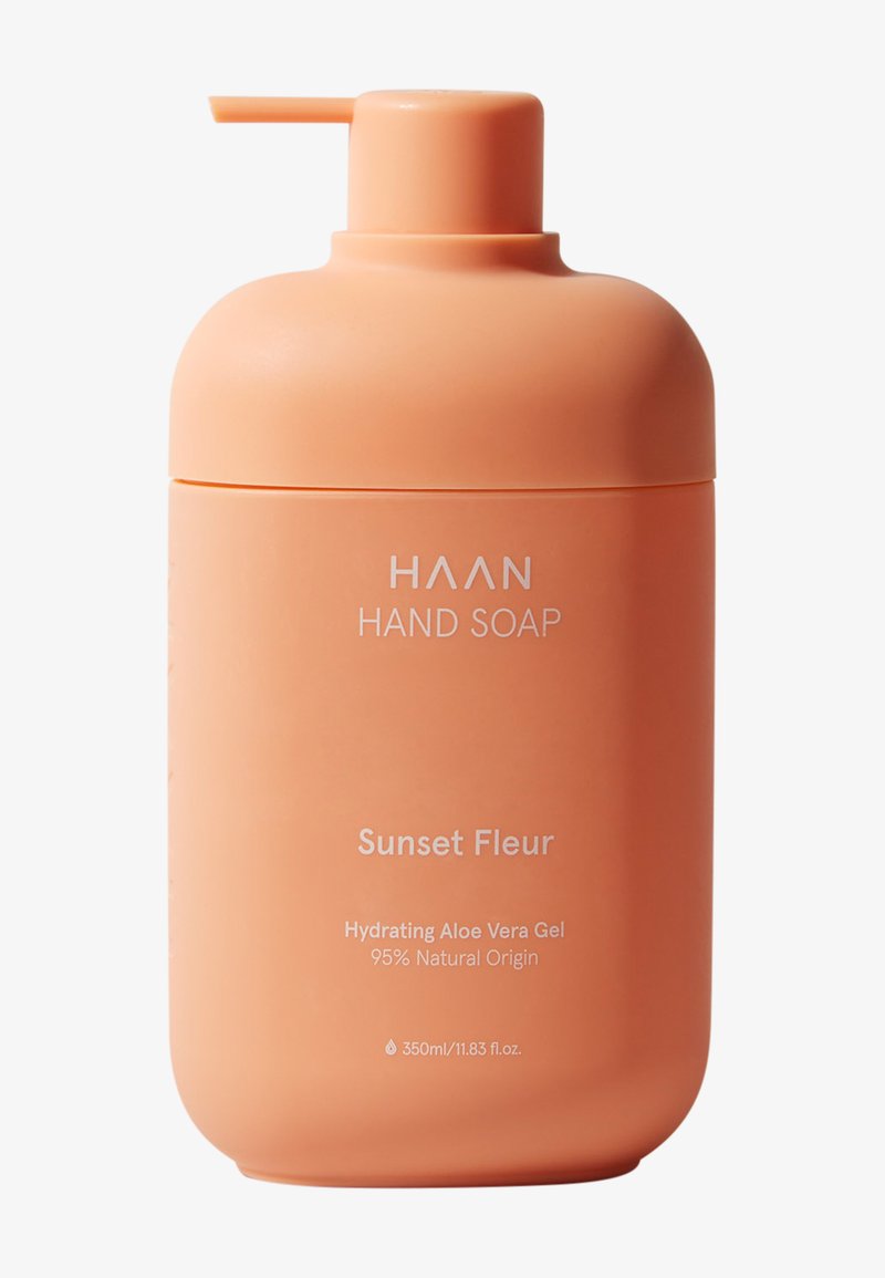 Haan HAND SOAP - Flydende sæbe - sunset fleur