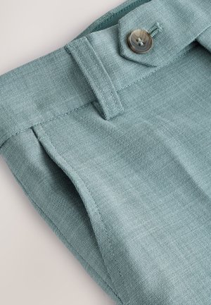 Next REGULAR FIT - Bukser - teal blue