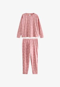 Izbrano, pink hamish the highland cow