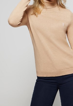 Jersey de punto - beige