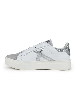Baskets Munich Prisma – Mixte, Cuir Et Mesh, Semelle Résistante – Style Décontracté Sportif