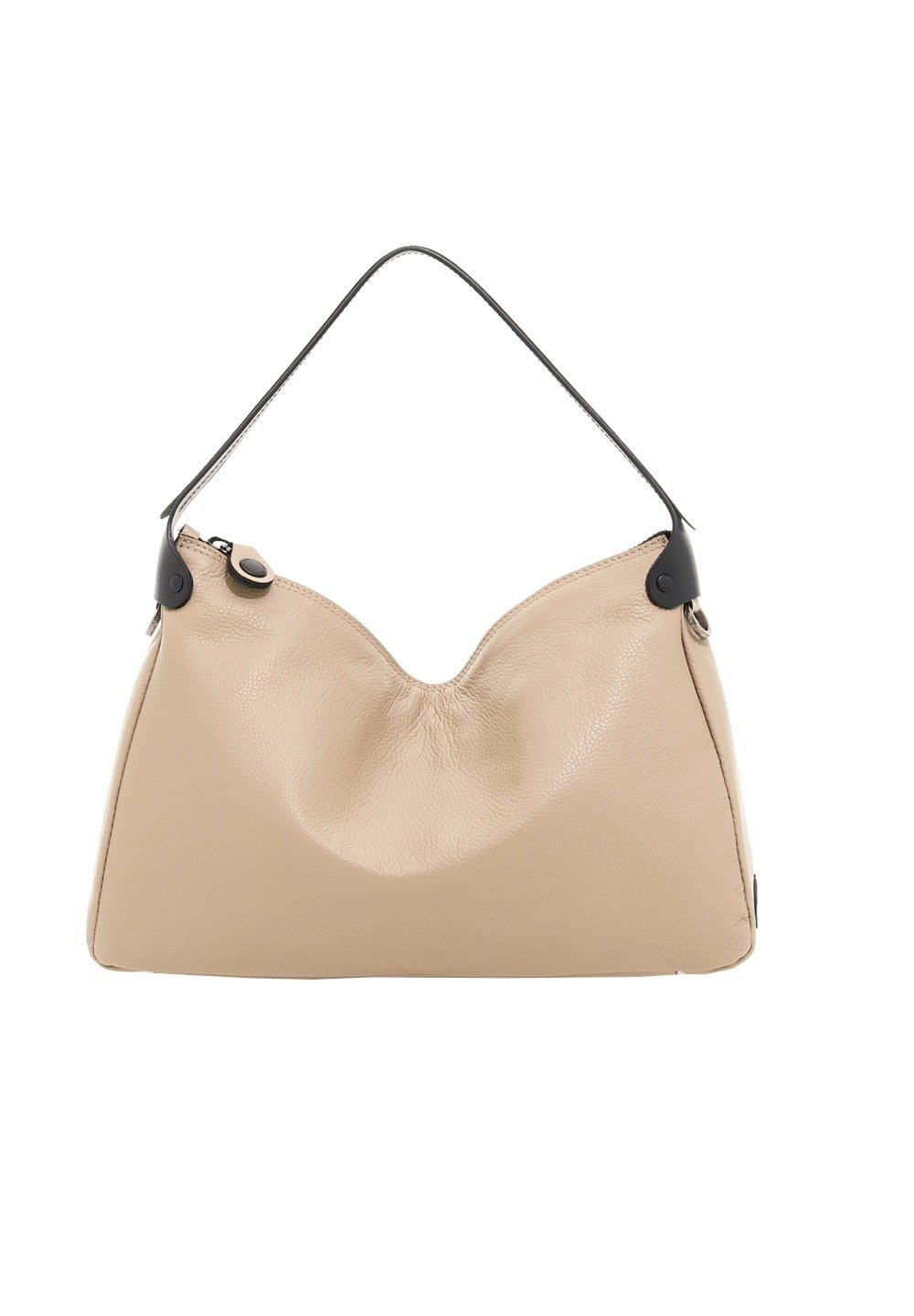 Gabs CALLIOPE L RUGA STITCHING MOCACCINO Borsa a tracolla