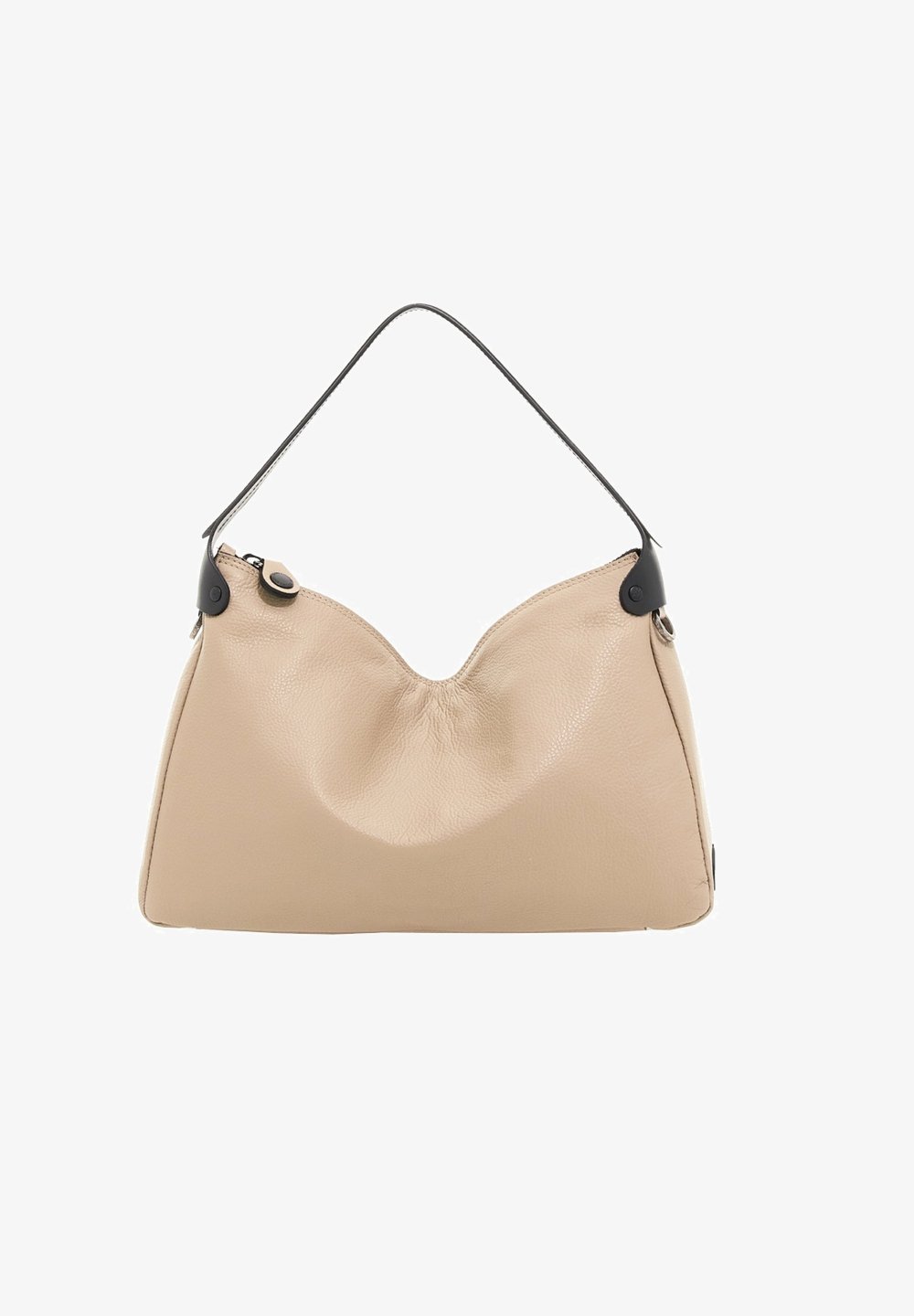 Gabs CALLIOPE L RUGA STITCHING MOCACCINO Borsa a tracolla