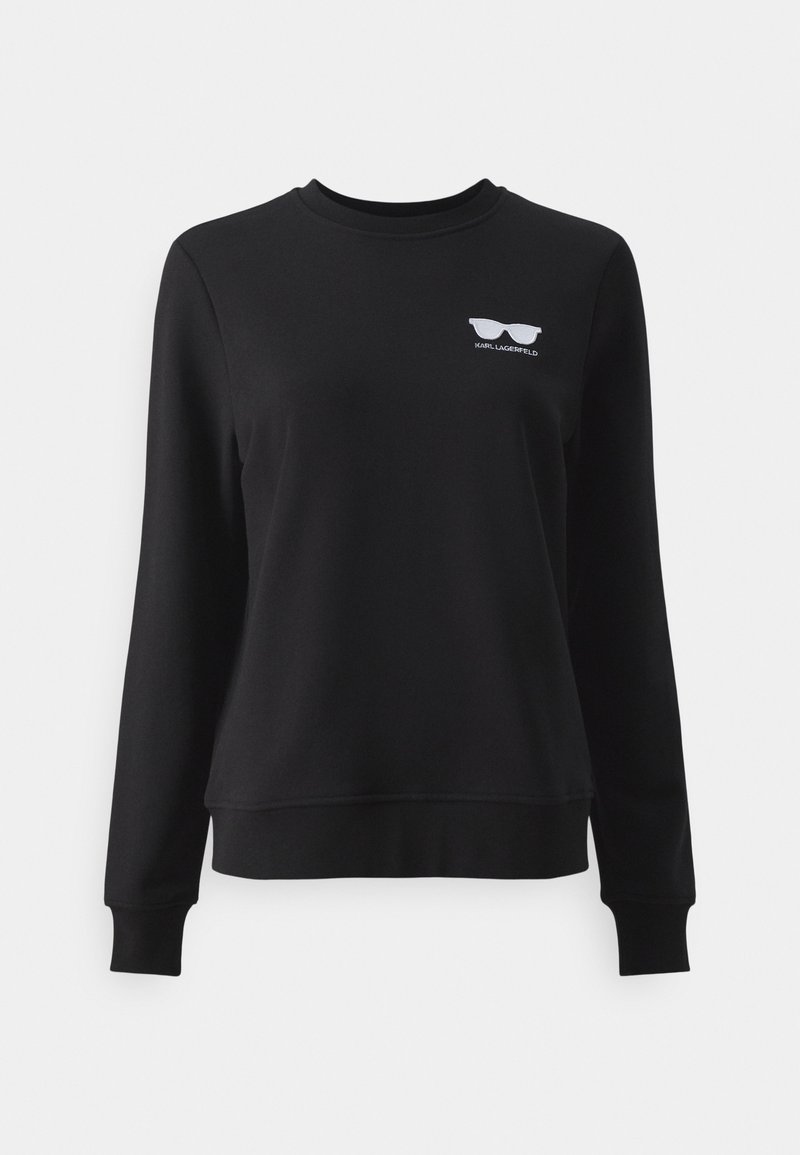 Karl Lagerfeld Sweater zwart