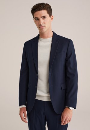 Blazer - dark blue