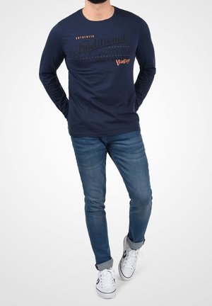 Longsleeve - blue