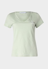 - T-shirt z nadrukiem