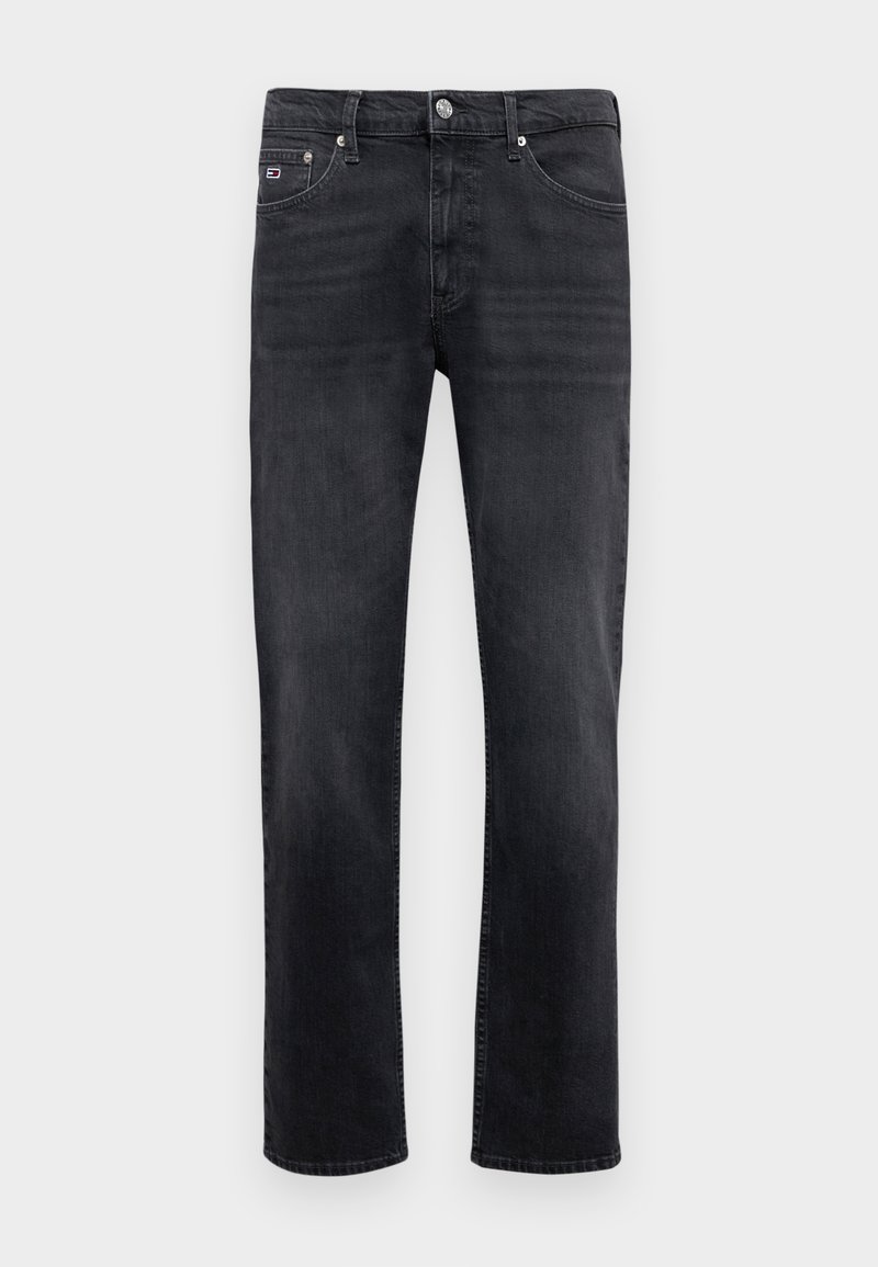 Tommy Jeans Straight leg jeans zwart denim/blackdenim
