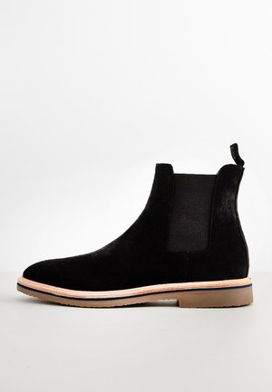 GANT BROOKLY 21653010 Chelsea Boots stivali stivali invernali da uomo stivali in pelle taglia 42 EUR 129,00 - IT