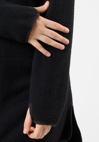 Slade COLORADO PILE - Giacca in pile - black black