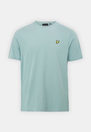 Lyle & Scott Basic T-shirt - blue smoke