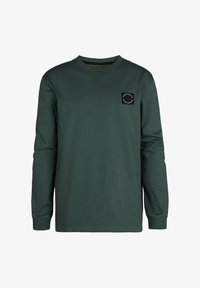 Niet geselecteerd, green smoke