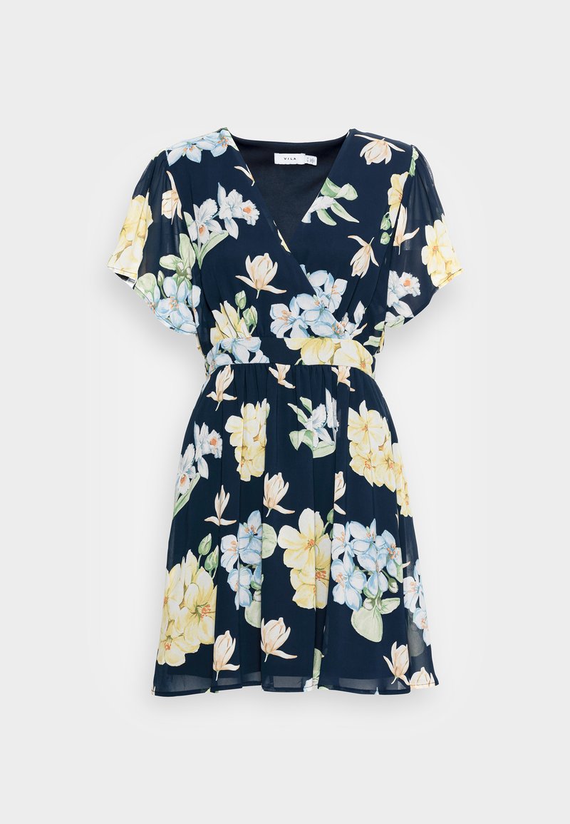 Vila Jurk donkerblauw Vila Jurk donkerblauw