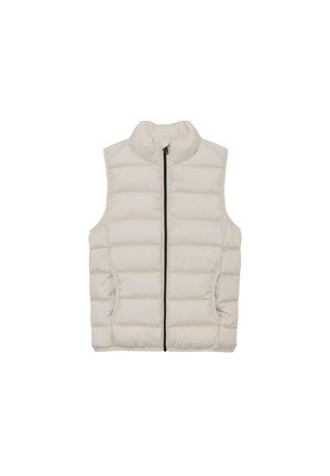 Chaleco - white