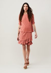 Odd Molly LUCILLE - Blūze - vintage pink