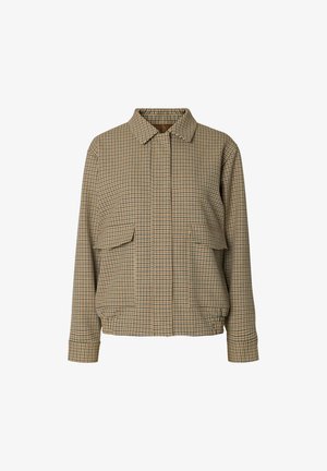 Selected, BOMBER JACKET RELAXED FIT - Blouson Bomber - monks robe