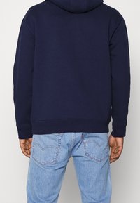 Tommy Jeans Felpa con cappuccio - dark blue