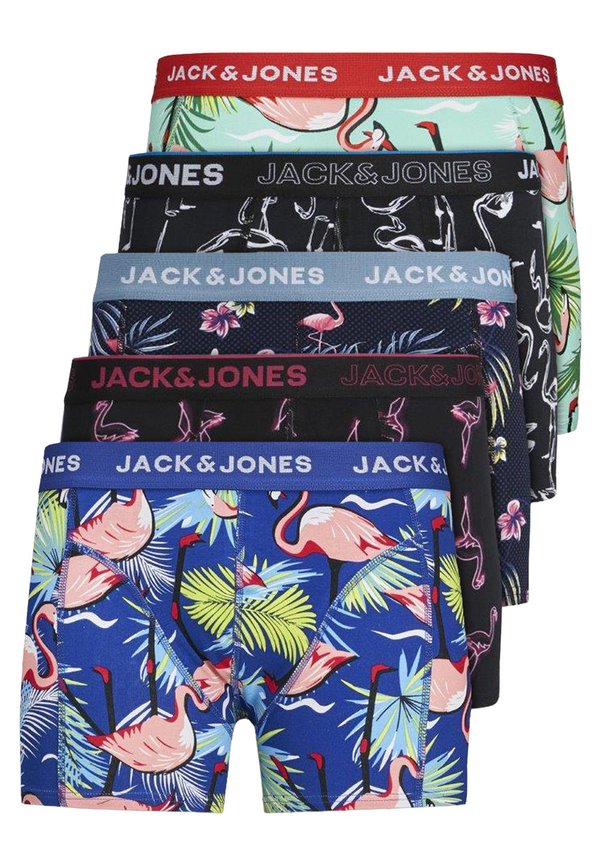 5 PACK JACVEL - Boxerbriefs - detail mix