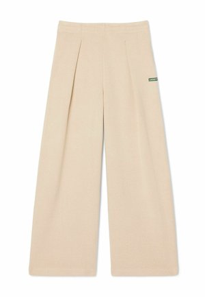 Lacoste, XF8372_CCA - Pantalones - noir   blanc   jaune-u