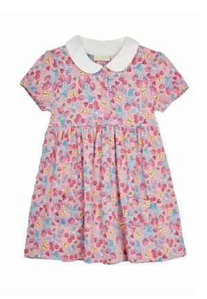 GARDEN PETER PAN PET IN POCKET- REGULAR FIT - Trikotaažkleit - pink strawberry garden