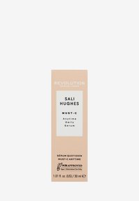 SKIN by Revolution REVOLUTION SKINCARE X SALI HUGHES MUST-C DAILY SERUM nieokreślony