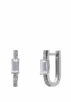 STATEMENT - Oorbellen - silver-coloured