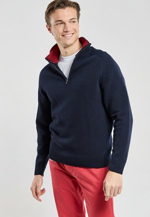 Armor lux Pullover - navire cardinal chiné