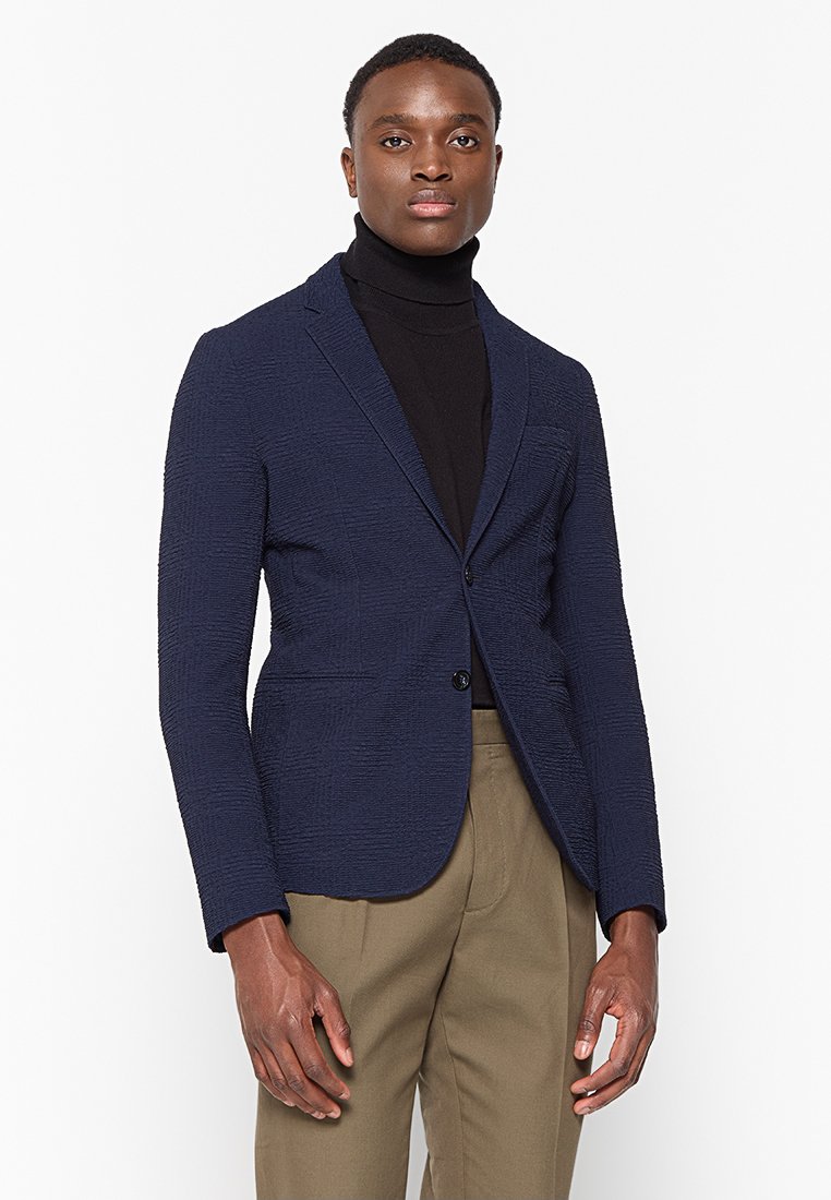Emporio Armani Blazer blauw