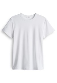 SLIM FIT - T-shirt basic - white