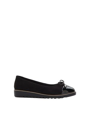 KOMFORT  - Zeppe - black