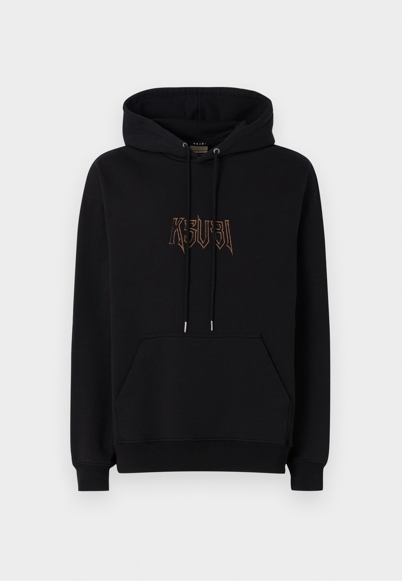 Ksubi Hoodie zwart